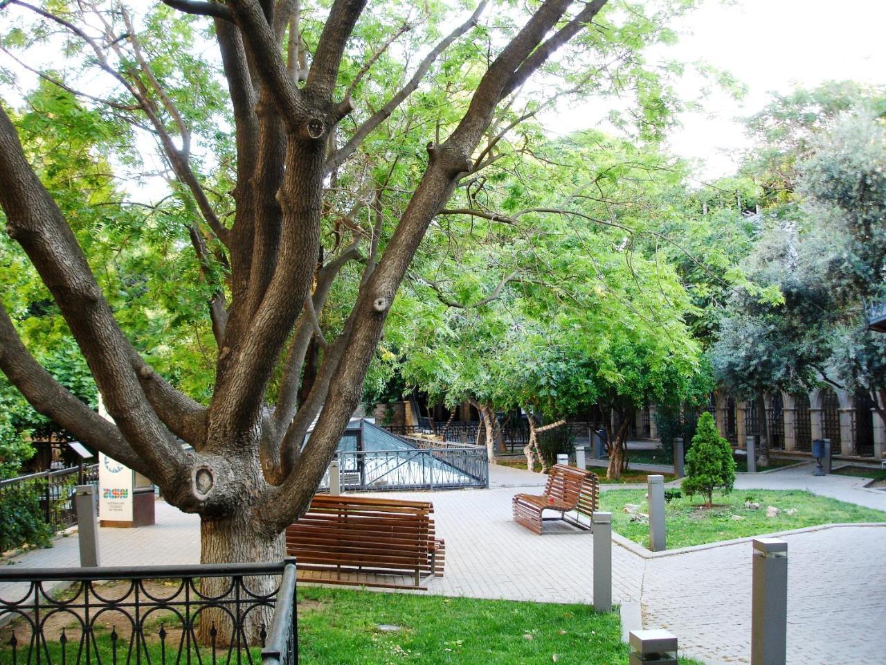 Apartment In Old City Baku Exterior foto