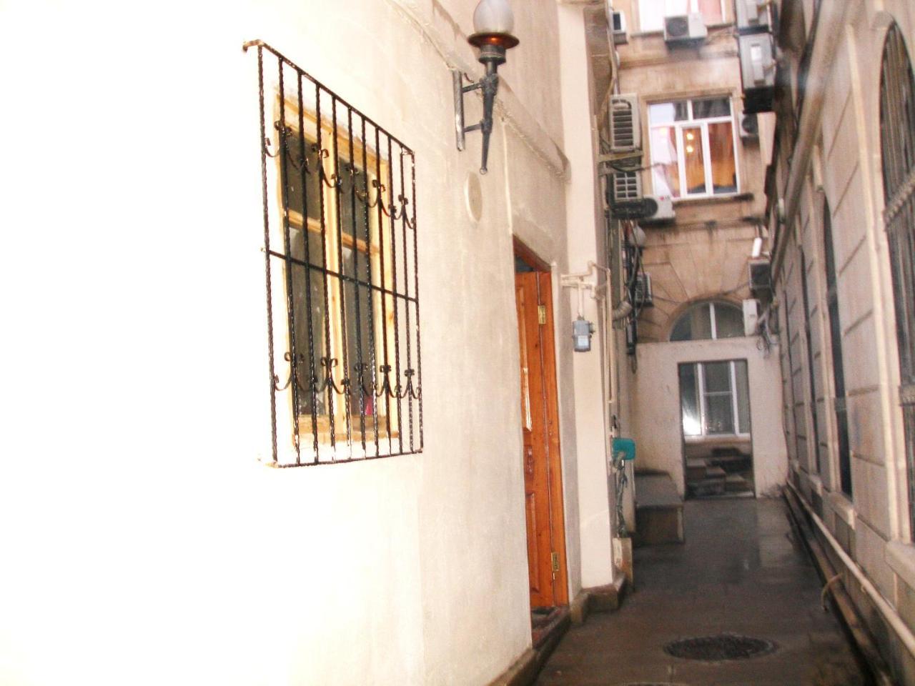 Apartment In Old City Baku Exterior foto