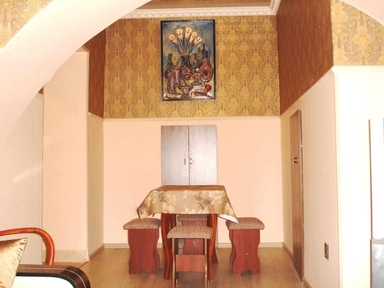 Apartment In Old City Baku Exterior foto